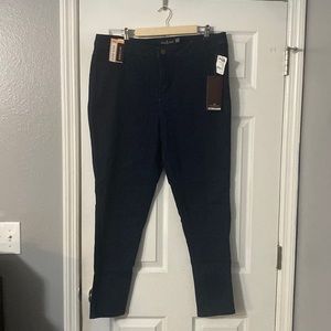 Dark Wash Skinny Jeans